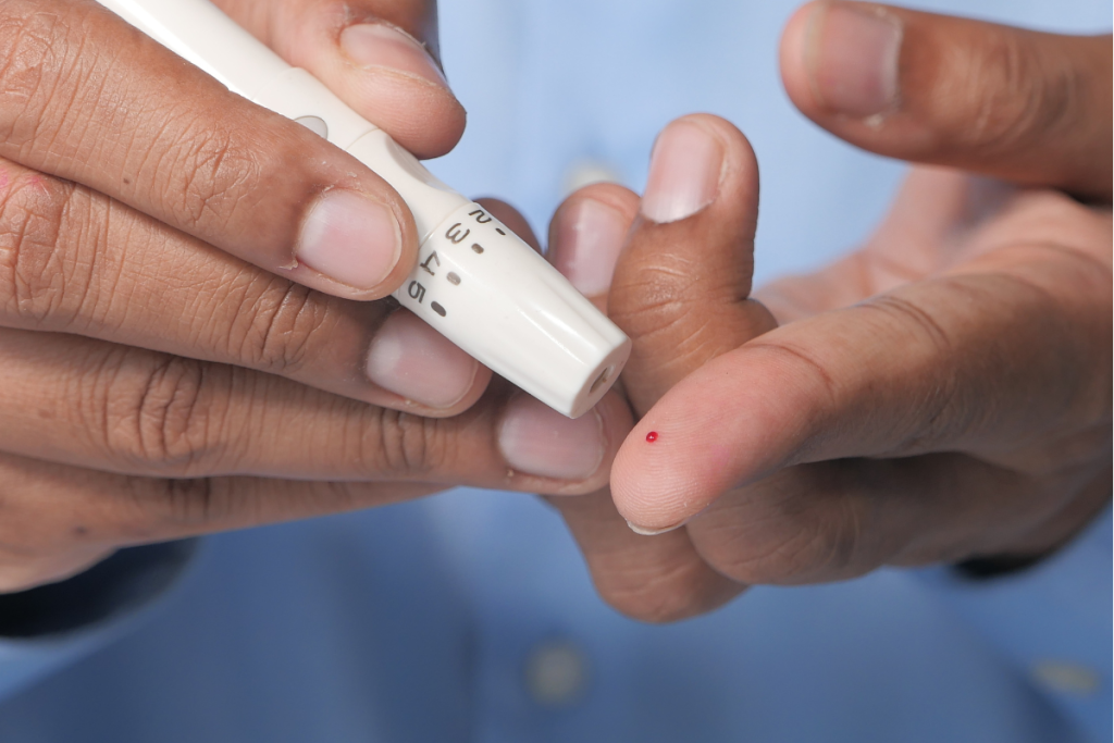 חידוש תו נכה לחולה סוכרת